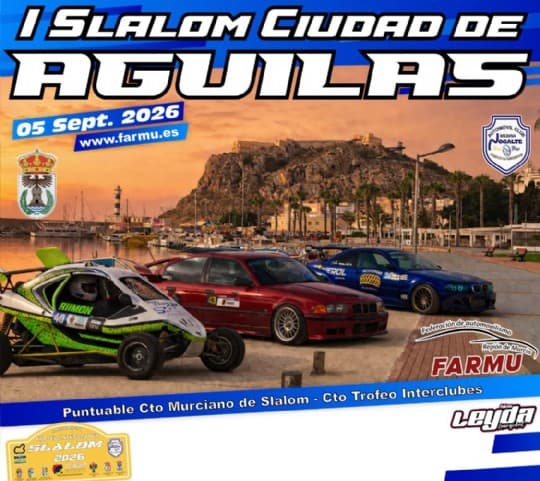 I Slalom Ciudad de Águilas