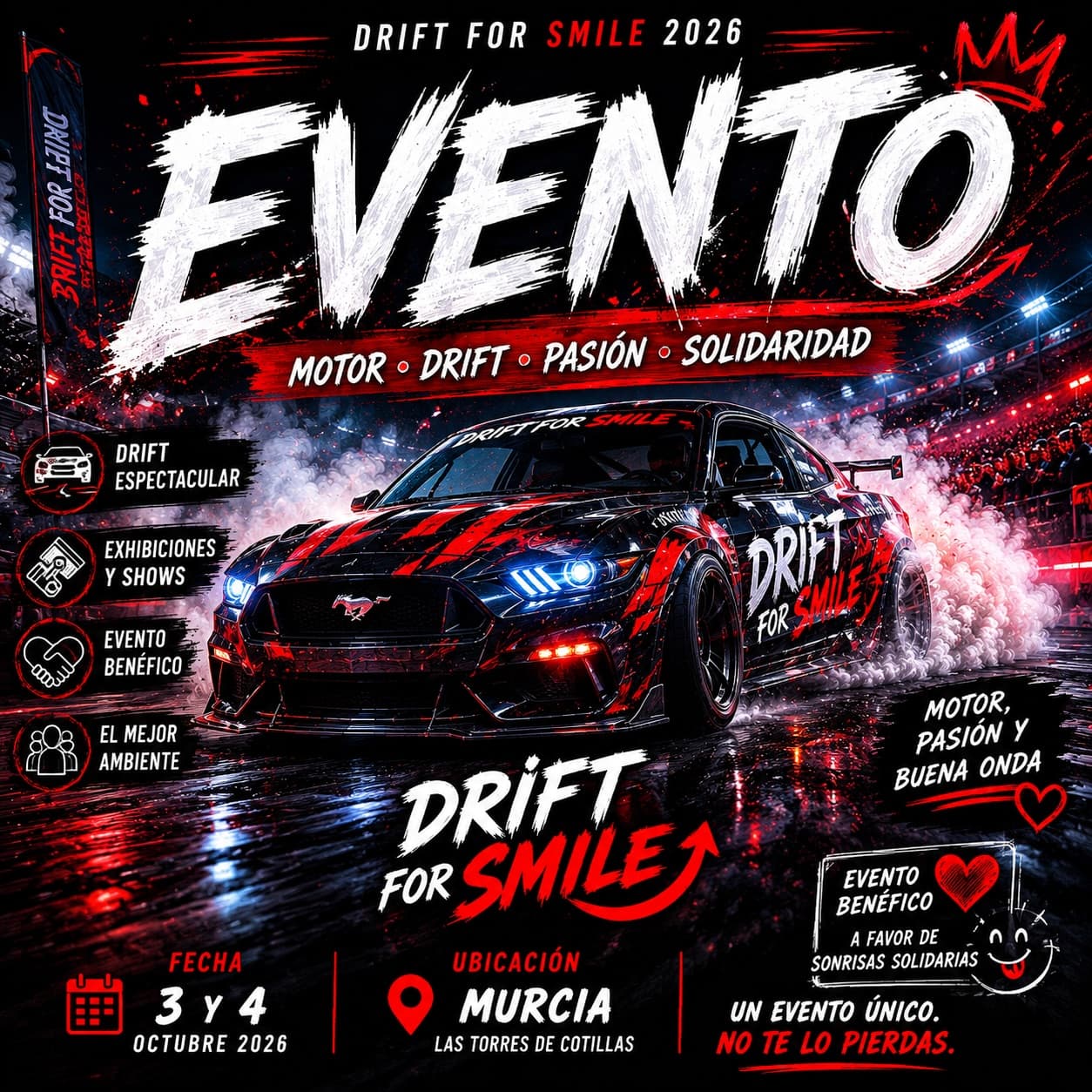 Drift for Smile